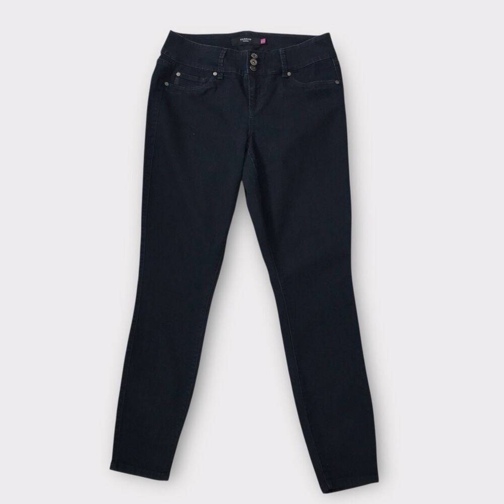 Torrid Denim NWT Dark Jeggings Skinny Jeans High Rise 14T